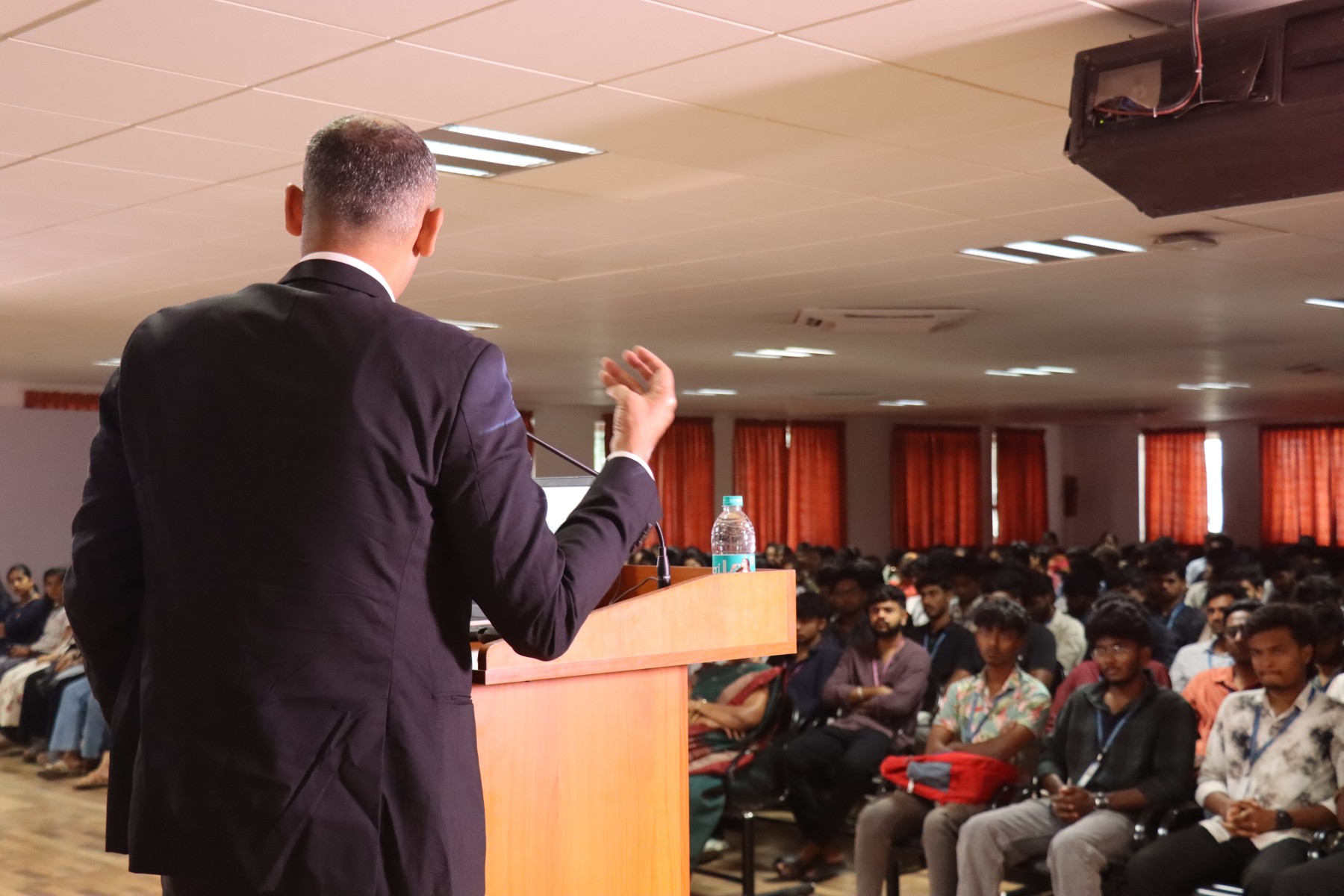 Faculty and academic partnership