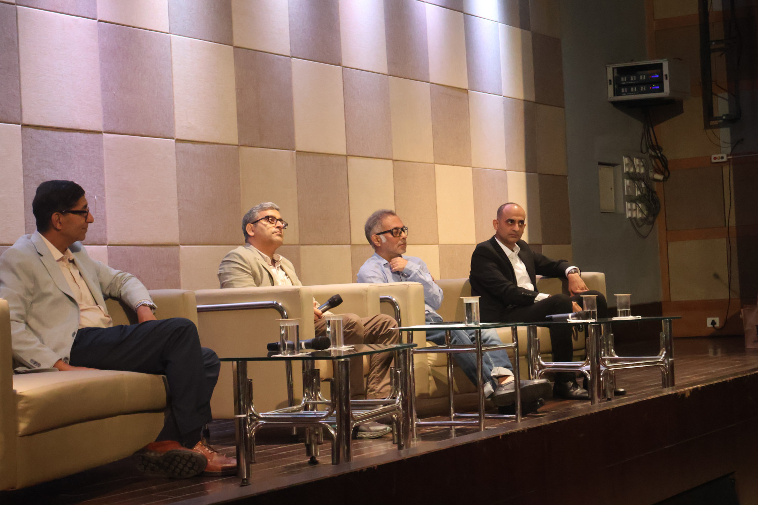 Speakers and Panelists of the Summit