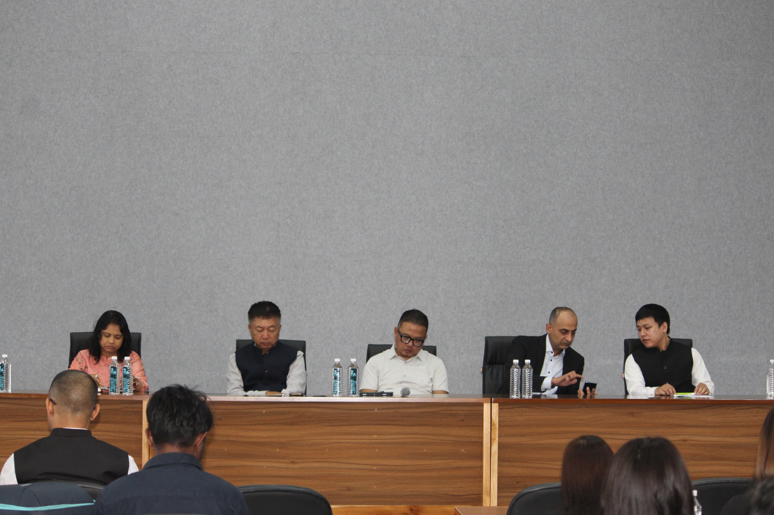 Panelist of The Event