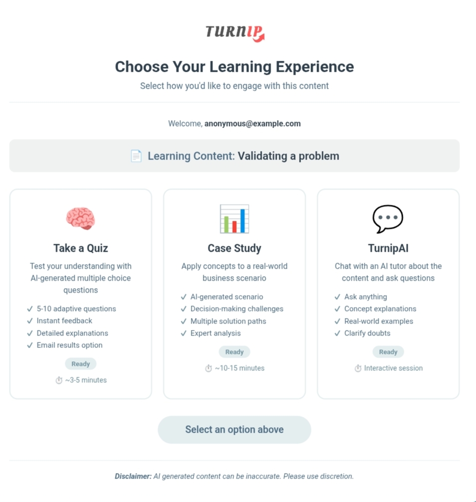 Robust AI Infrastructure