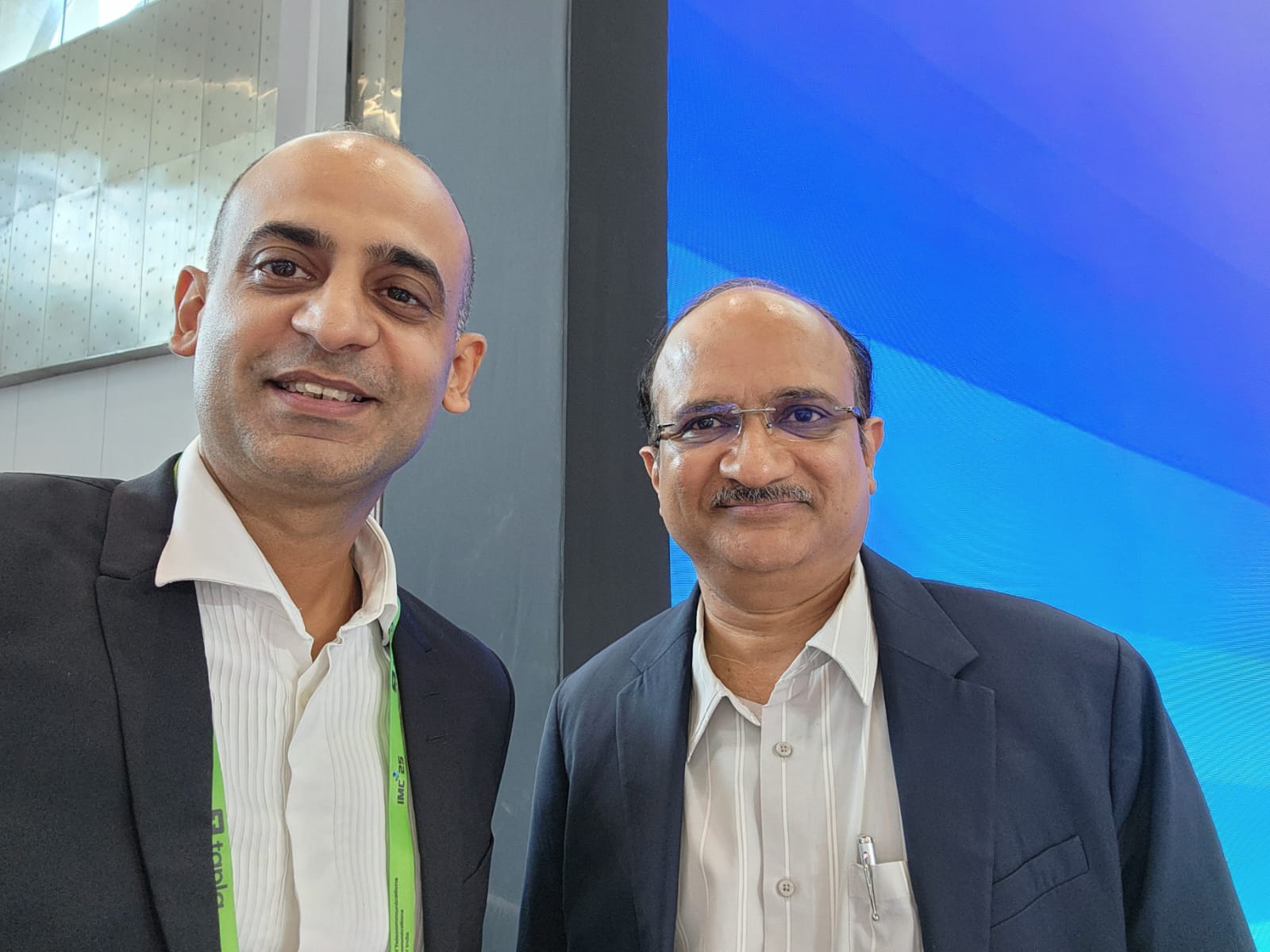 Turnip with Prof. V. Ramagopal Rao