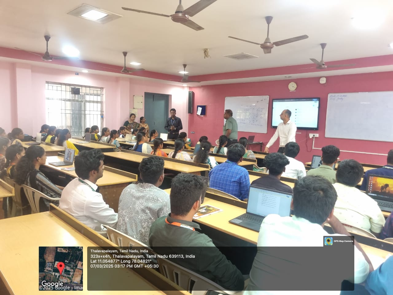 Turnip with Prof. V. Ramagopal Rao