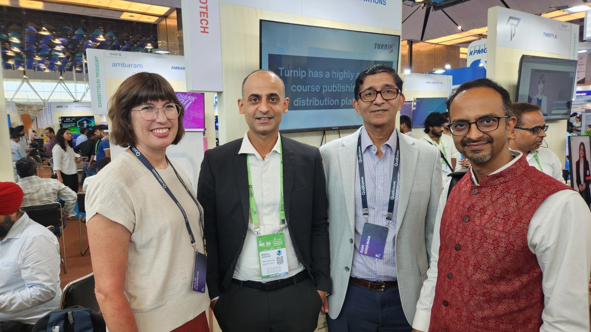 Turnip with Qualcomm's Team